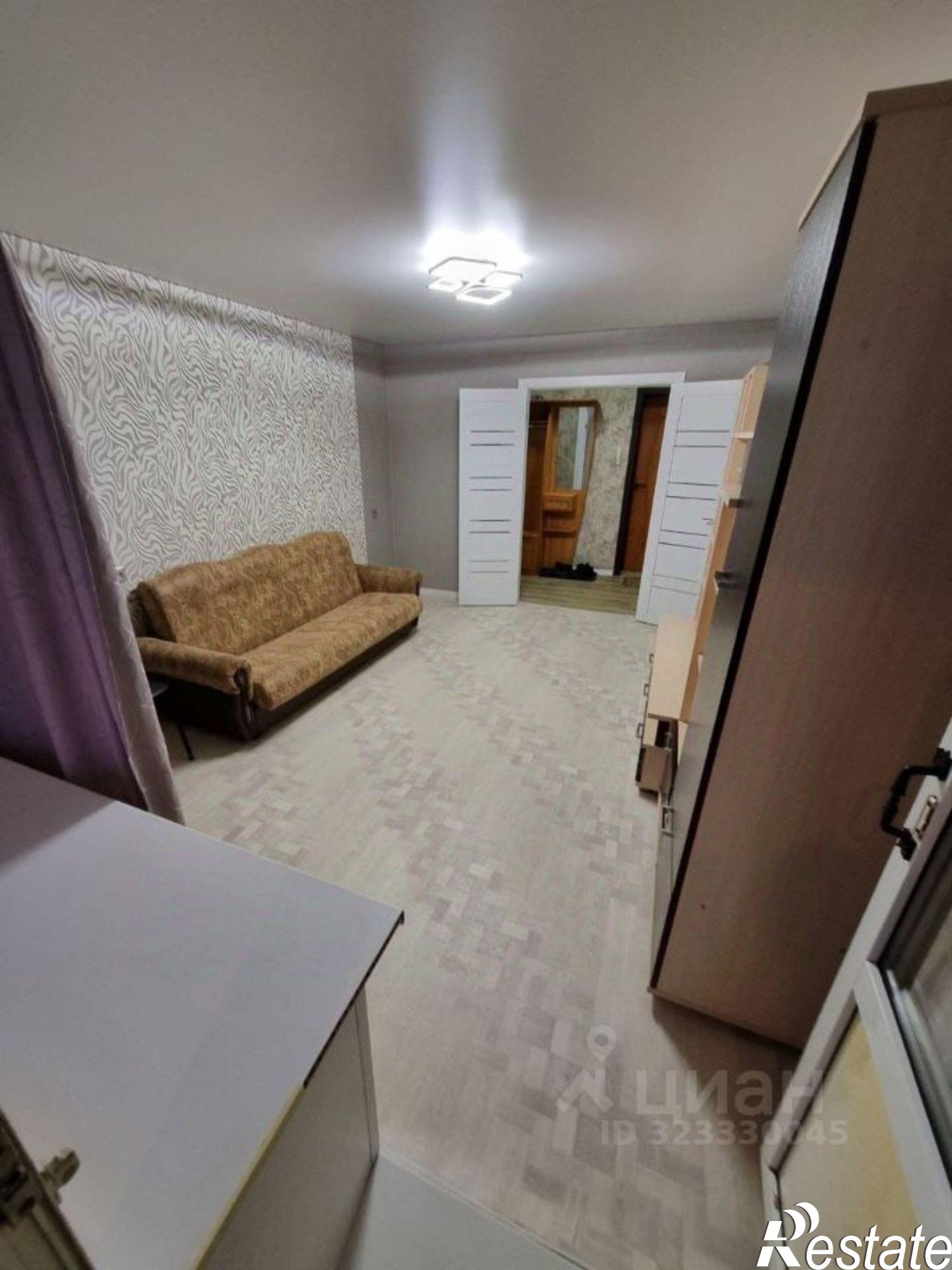 Сдать квартиру за 35 000 рублей на улица Бурова-Петрова, 1