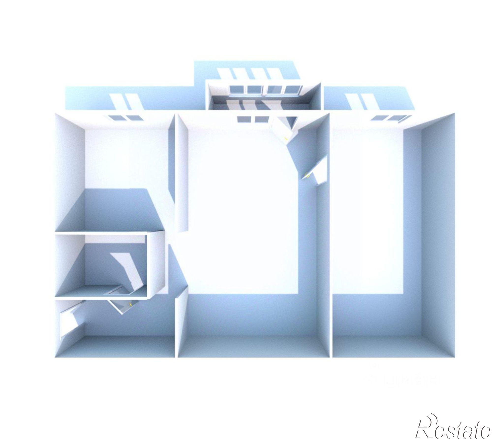 Купить квартиру за 2 999 000 рублей на ул Красина, 39