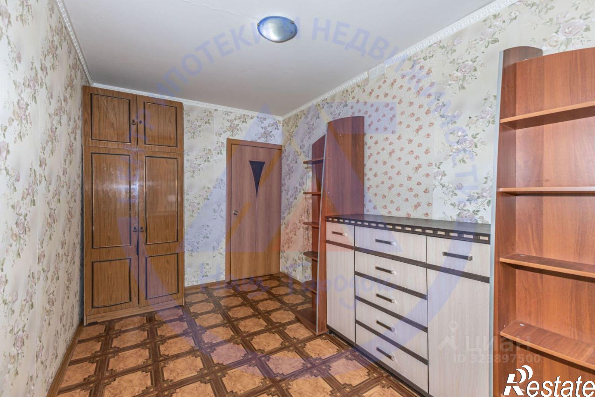 Купить квартиру за 4 299 000 рублей на ул Уральская, 24