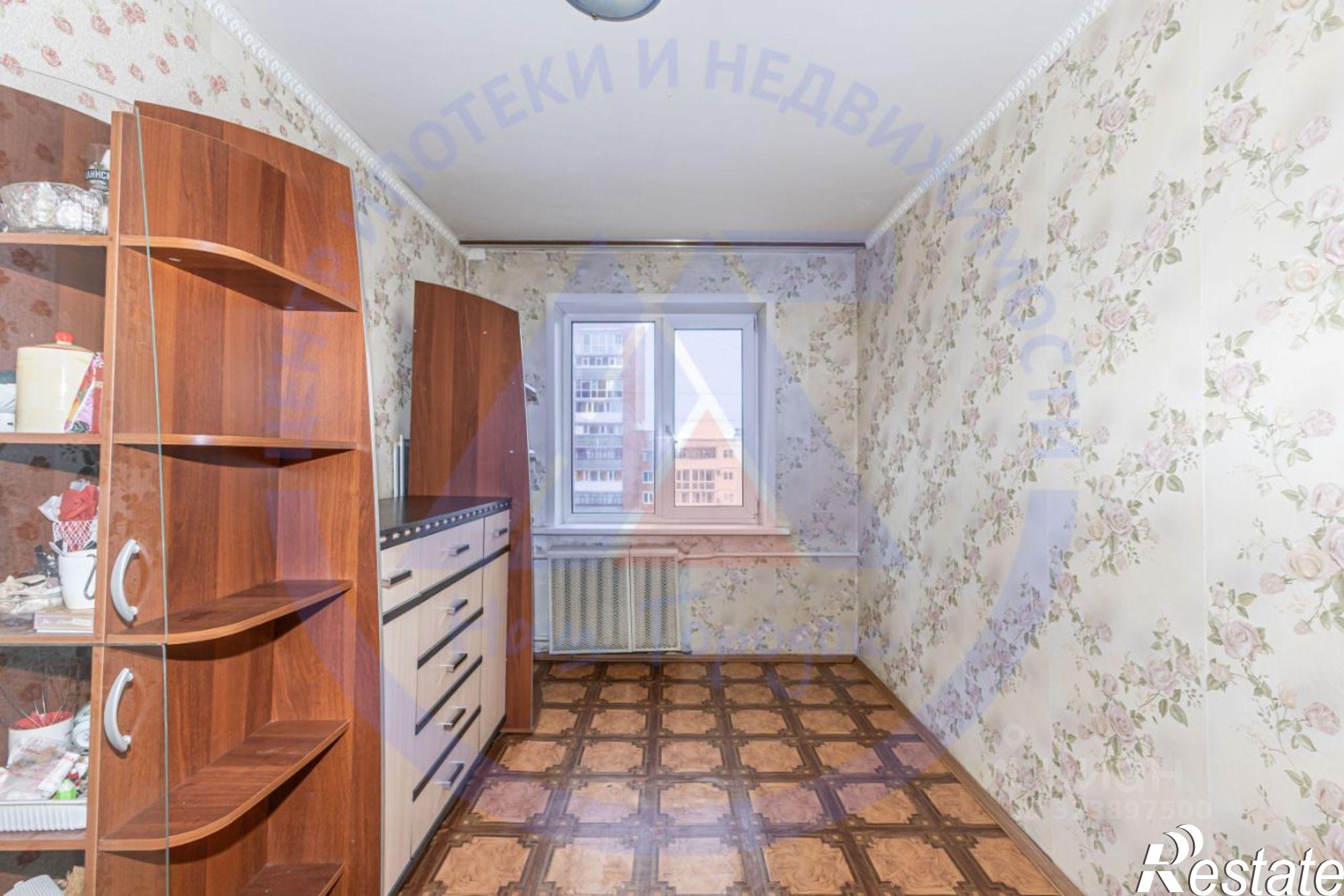 Купить квартиру за 4 299 000 рублей на ул Уральская, 24