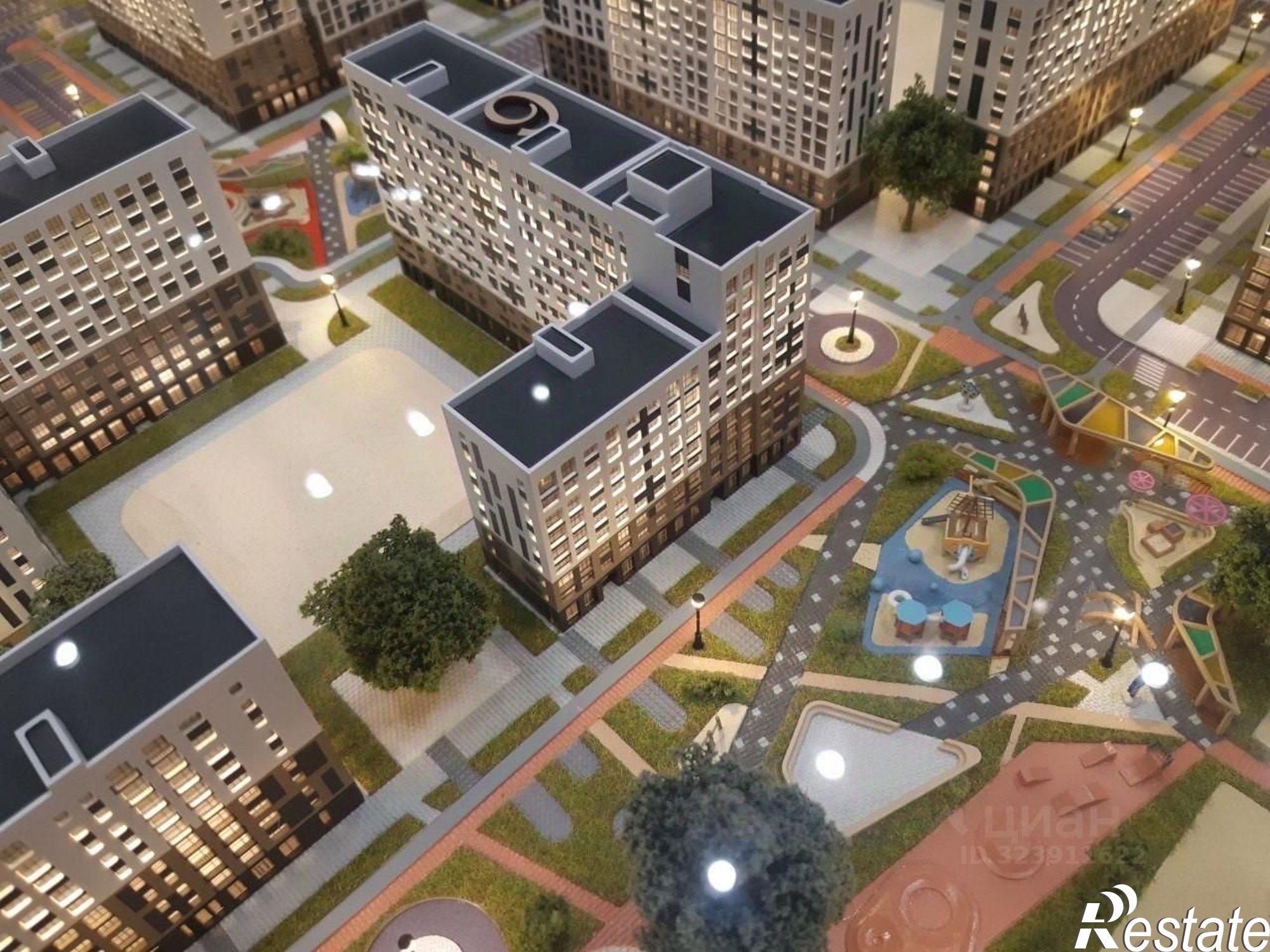 Купить квартиру за 4 650 000 рублей на улица Содружества, 7 к2