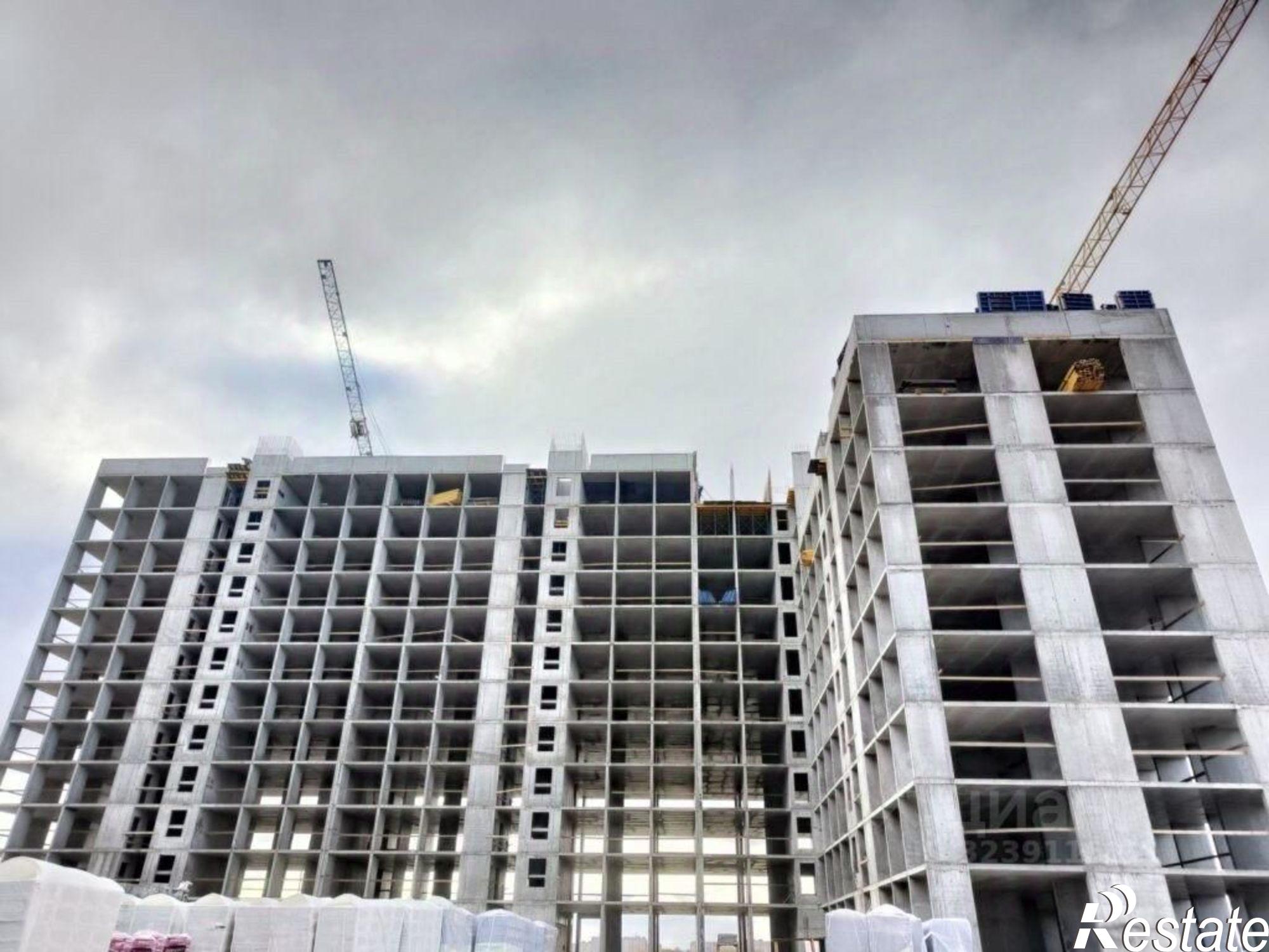 Купить квартиру за 4 650 000 рублей на улица Содружества, 7 к2