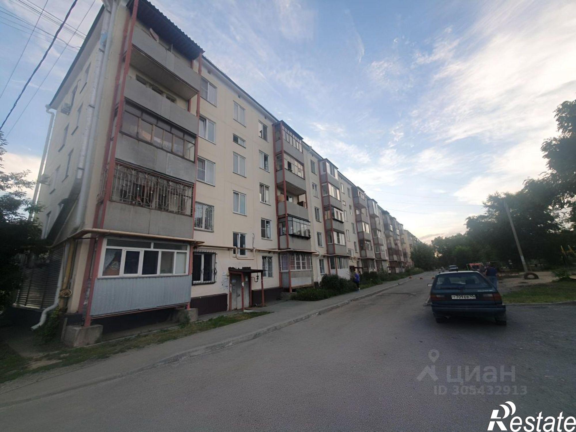 Купить квартиру за 2 900 000 рублей на проспект Машиностроителей, 4