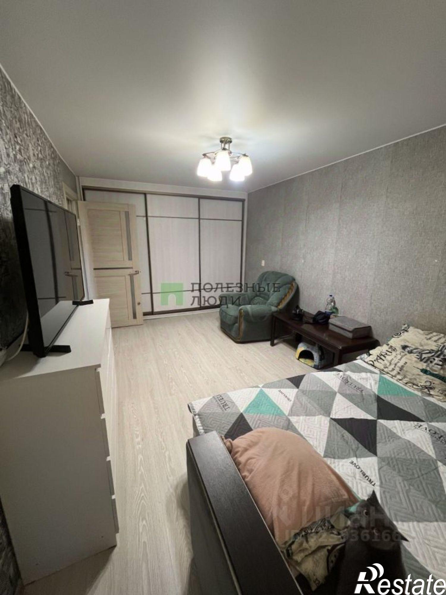 Купить квартиру за 2 650 000 рублей на улица Достоевского, 70