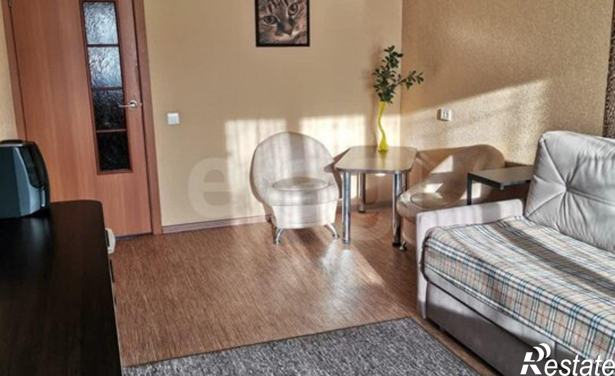 Купить квартиру за 4 750 000 рублей на улица Сергея Васильева, 9