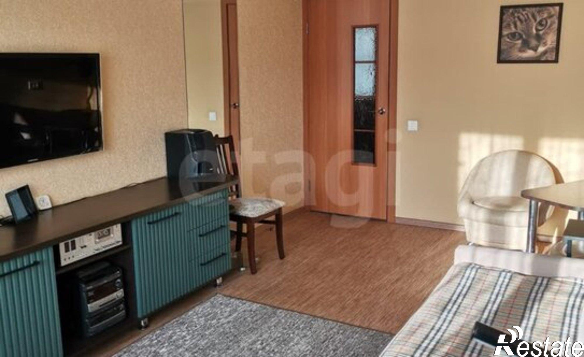 Купить квартиру за 4 750 000 рублей на улица Сергея Васильева, 9