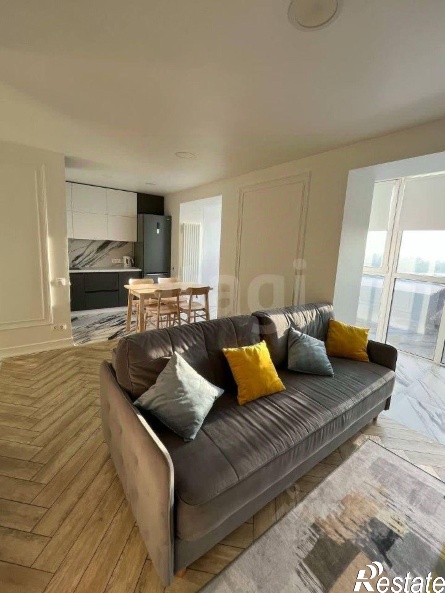 Купить квартиру за 6 980 000 рублей на Сибирская улица, 16