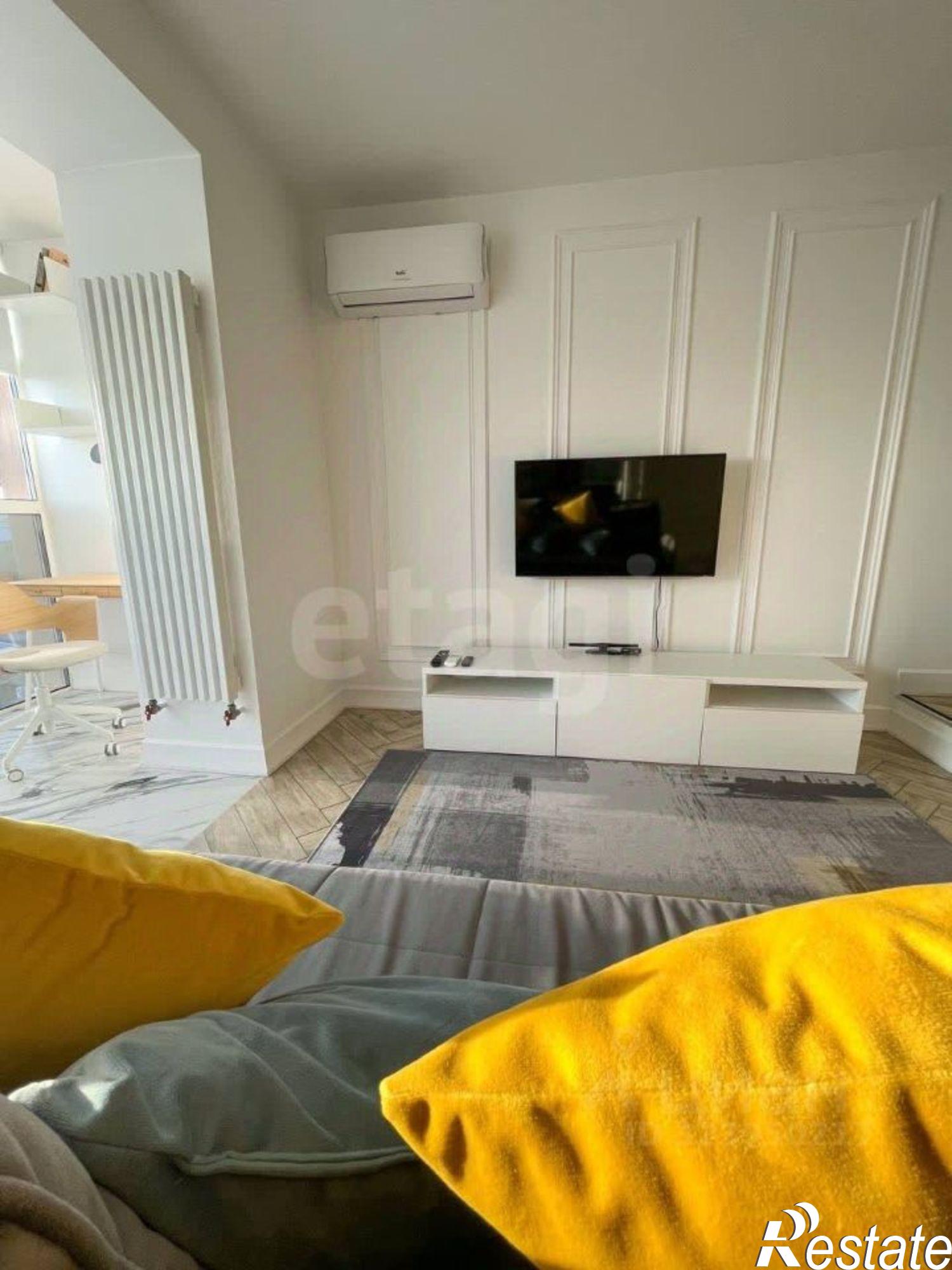 Купить квартиру за 6 980 000 рублей на Сибирская улица, 16