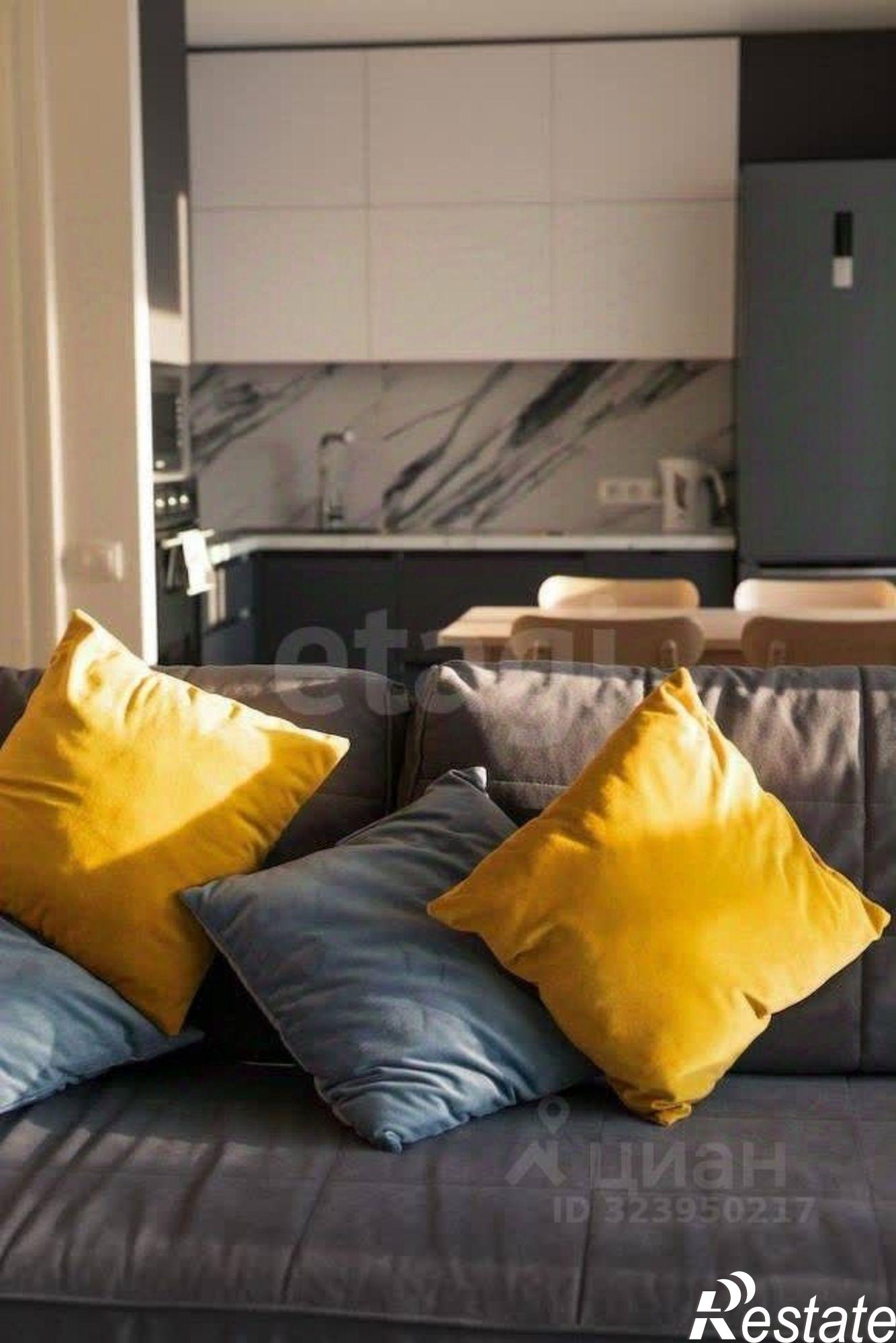 Купить квартиру за 6 980 000 рублей на Сибирская улица, 16