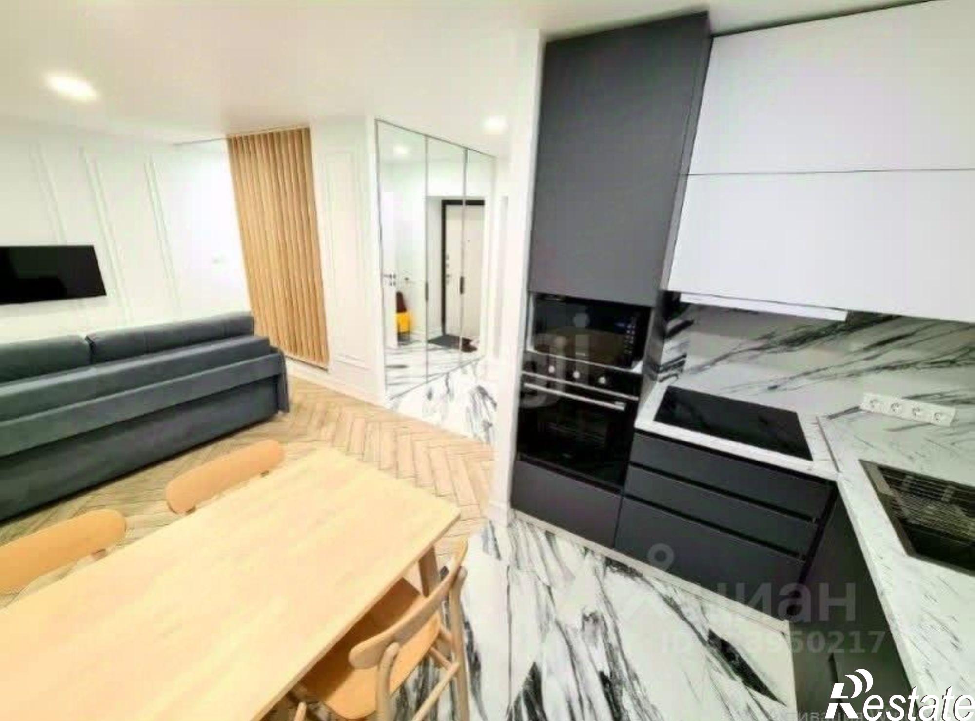 Купить квартиру за 6 980 000 рублей на Сибирская улица, 16