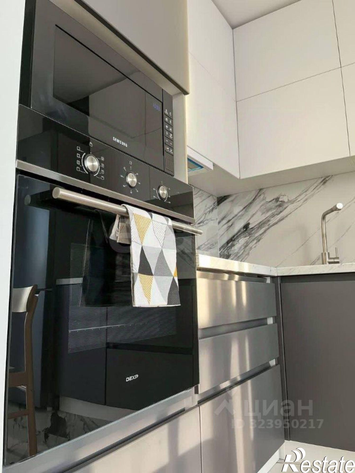 Купить квартиру за 6 980 000 рублей на Сибирская улица, 16