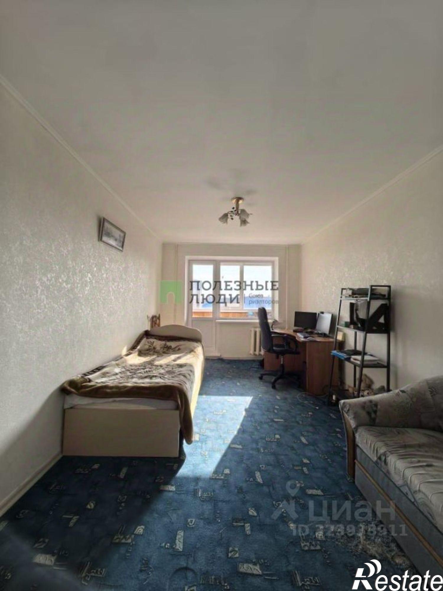 Купить квартиру за 5 100 000 рублей на ул Карельцева, 109