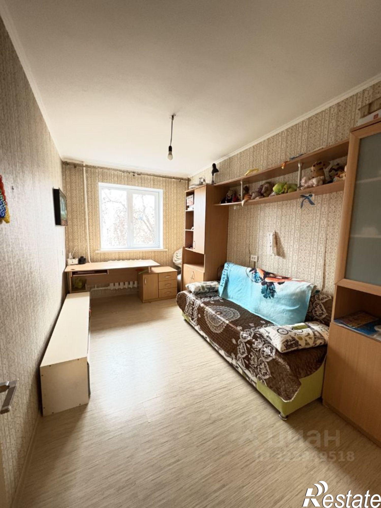 Купить квартиру за 4 500 000 рублей на ул Пушкина, 65