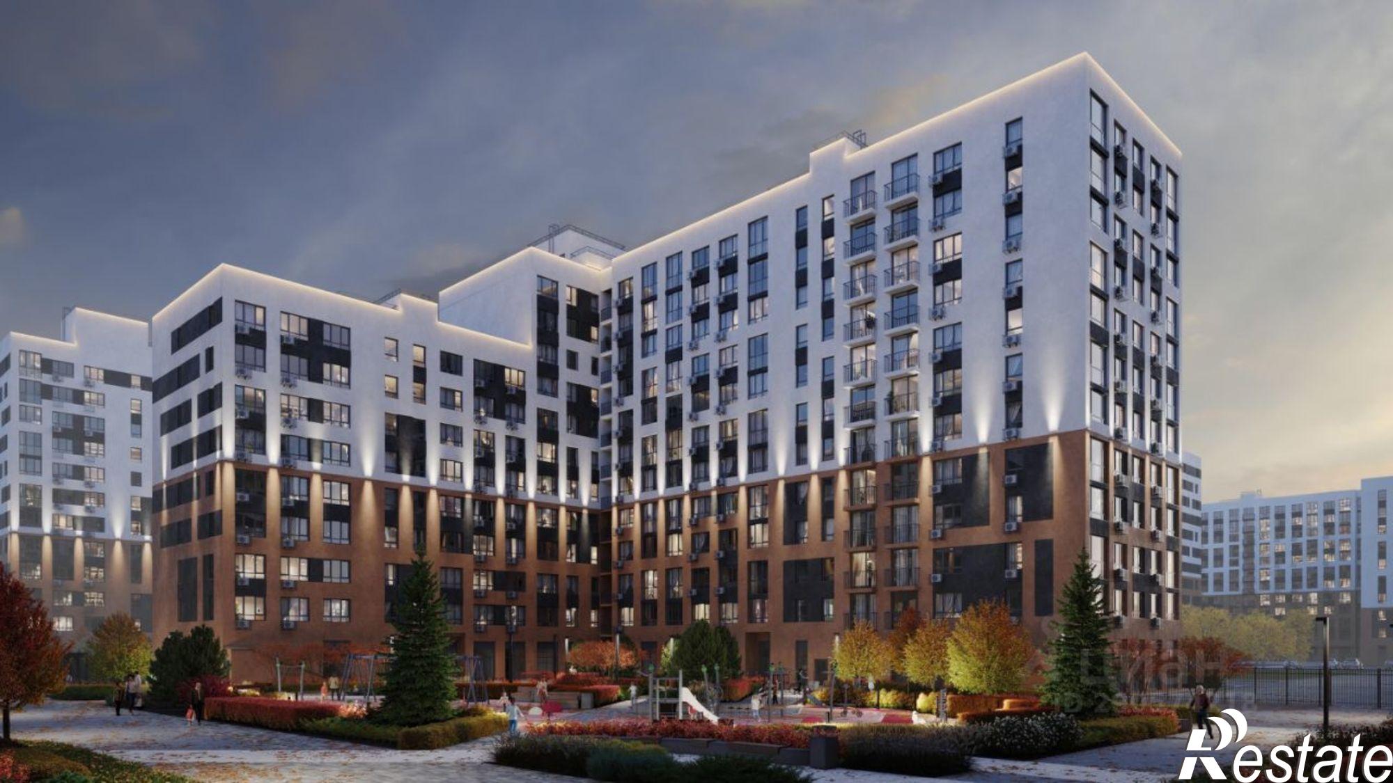 Купить квартиру за 4 999 000 рублей на Шадринский тракт