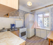 2-комн, 44кв м, этаж 4/5 ул Красина, 39