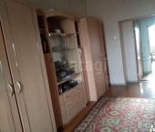 2-комн, 55кв м, этаж 3/3 ул Омская, 1