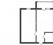 1-комн, 34кв м, этаж 7/9 ул Бурова-Петрова, 97б