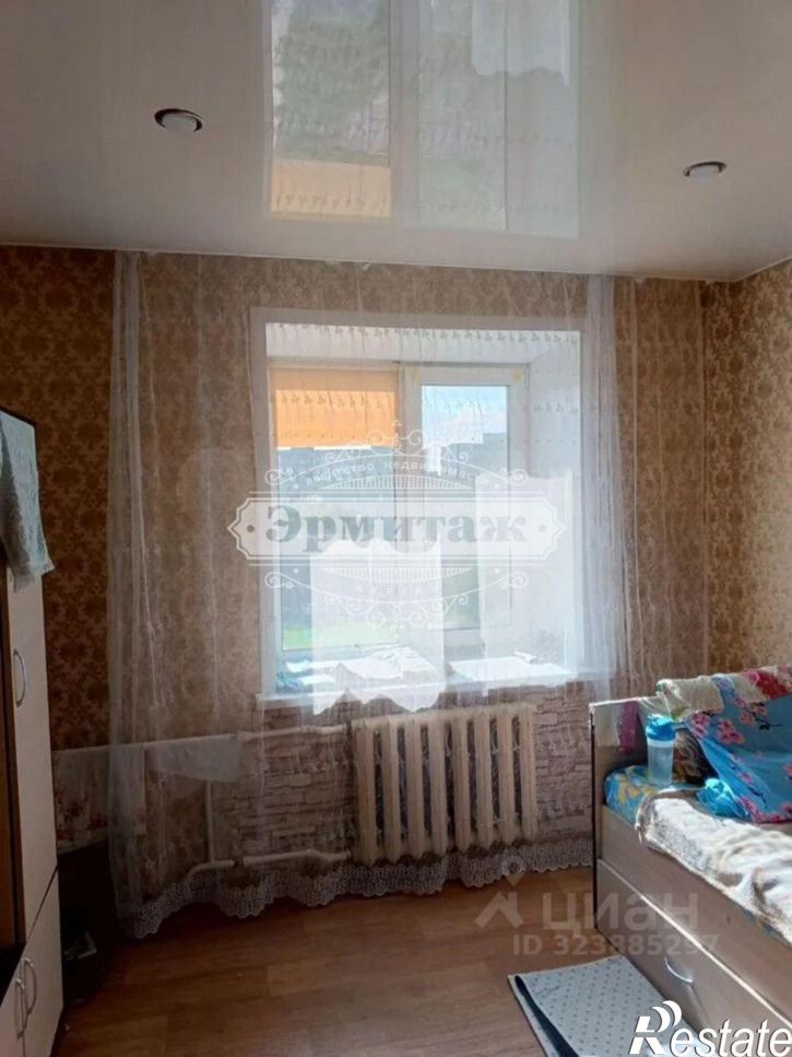 3-комн квартира жилой район Заозёрный, 2-й микрорайон, 21