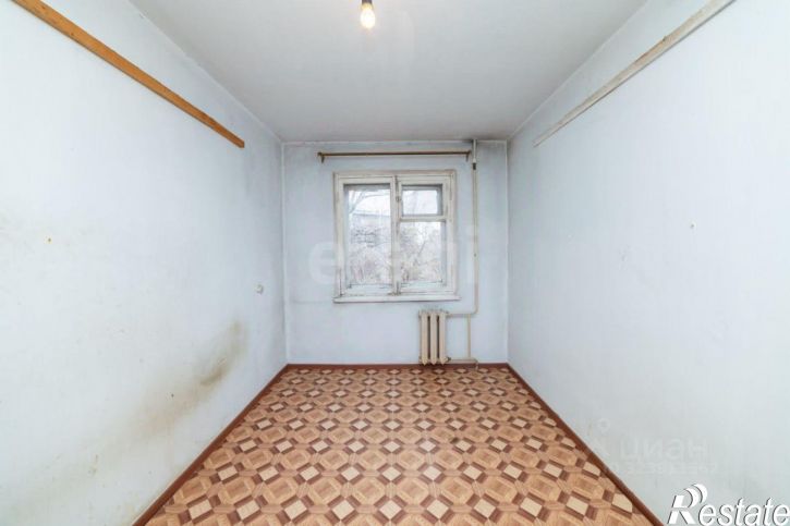 3-комн квартира улица Гоголя, 129,  д. 129