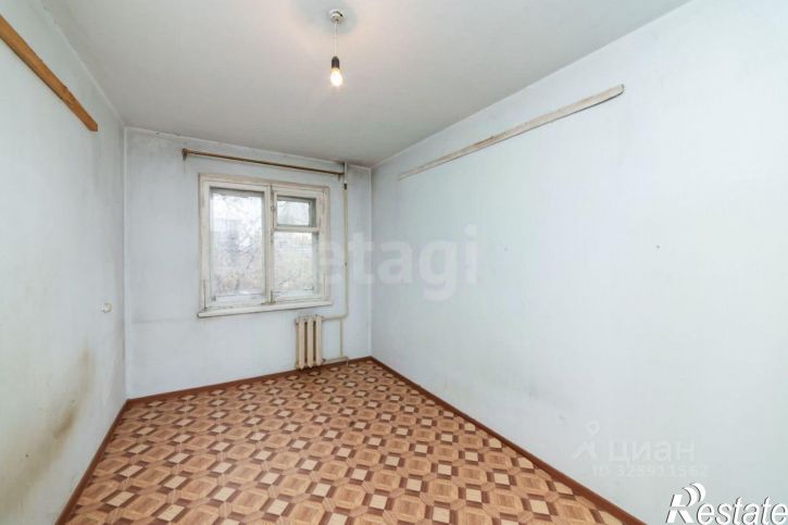 3-комн квартира улица Гоголя, 129,  д. 129