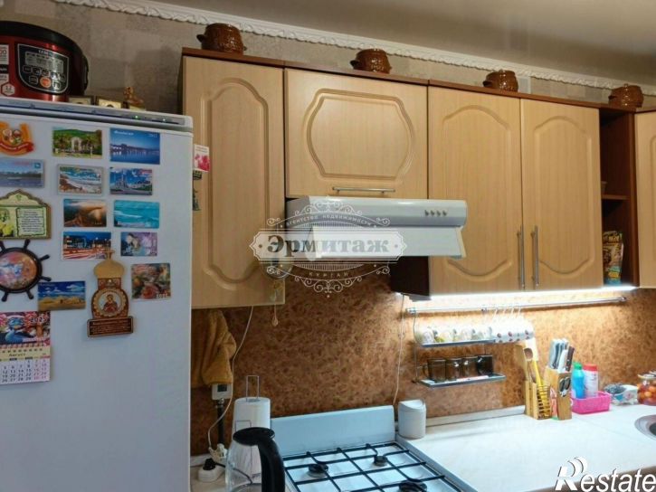 3-комн квартира жилой район Заозёрный, 2-й микрорайон, 21