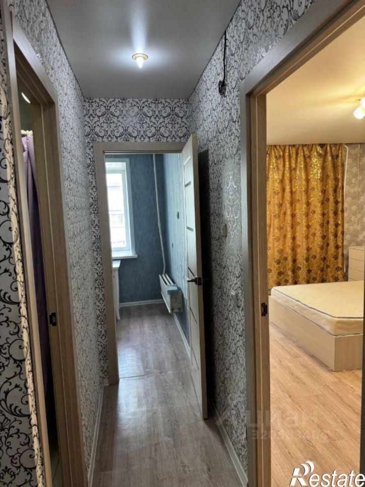 1-комн квартира ул Луначарского, 2,  д. 2