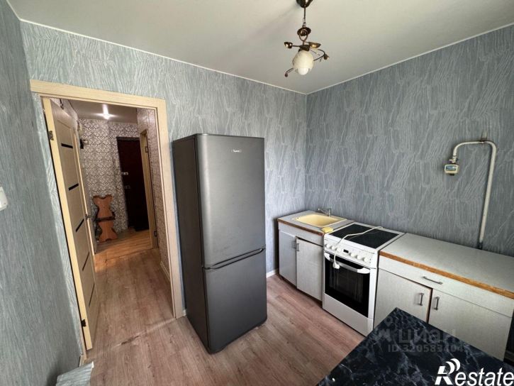 1-комн квартира ул Луначарского, 2,  д. 2