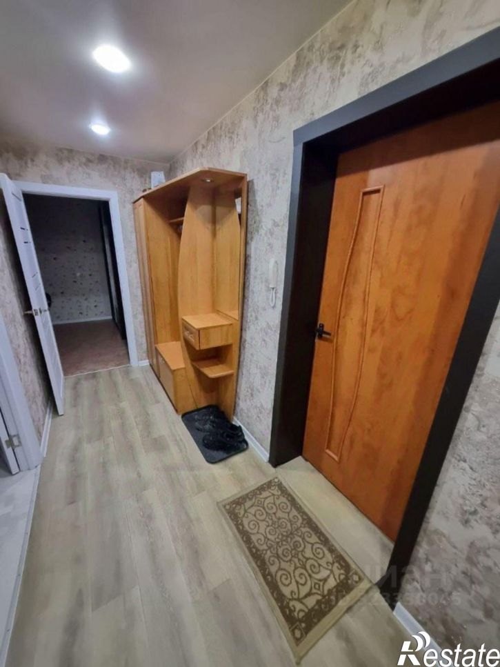 2-комн квартира улица Бурова-Петрова, 1,  д. 1