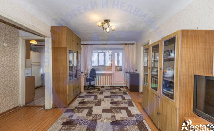 2-комн квартира улица Красина, 39,  д. 39