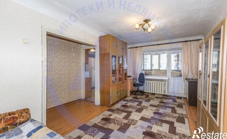 2-комн квартира улица Красина, 39,  д. 39