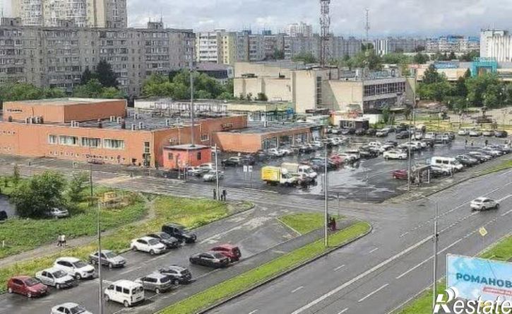 1-комн квартира жилой район Заозёрный, 5-й микрорайон, 11