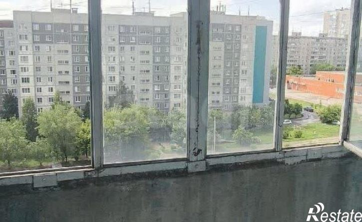 1-комн квартира жилой район Заозёрный, 5-й микрорайон, 11