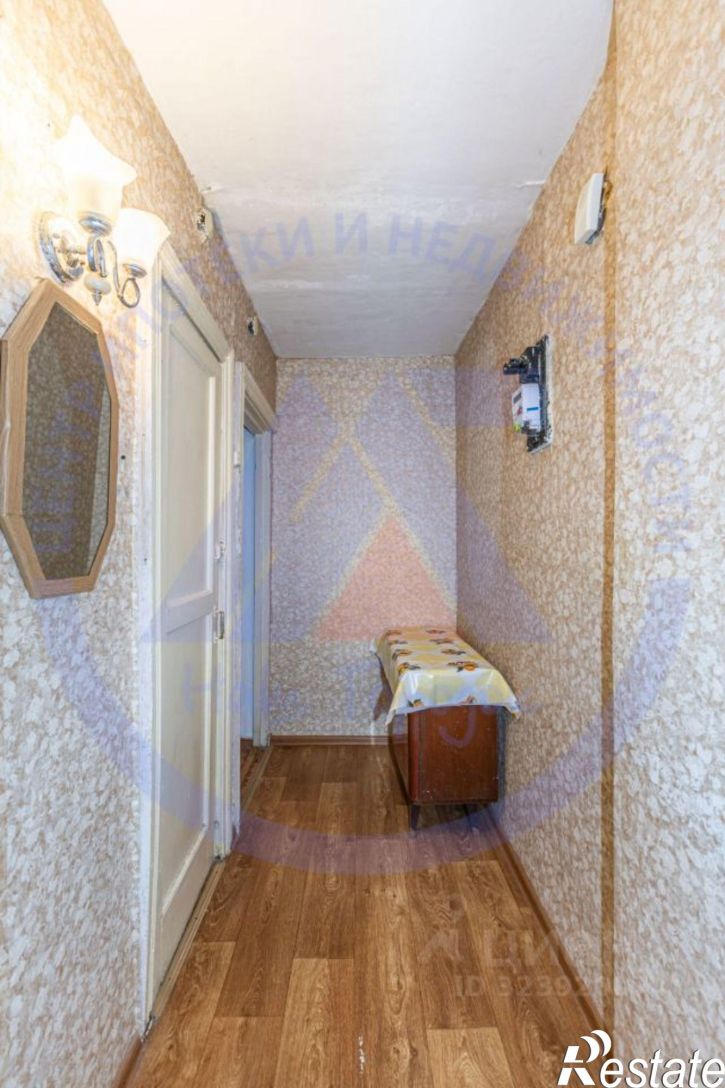 2-комн квартира ул Красина, 39,  д. 39