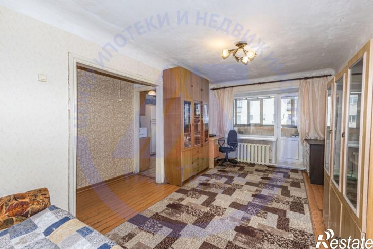 2-комн квартира ул Красина, 39,  д. 39
