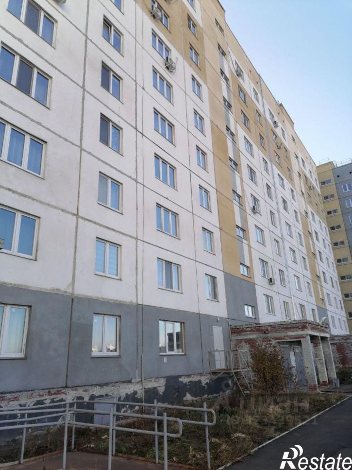 2-комн квартира жилой район Заозёрный, 16-й микрорайон, 6