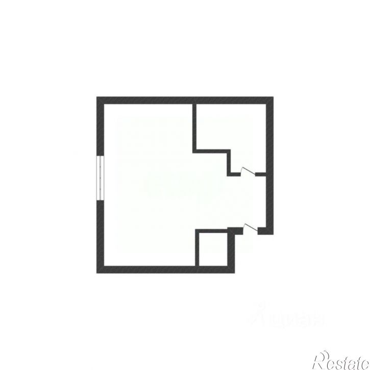 Комната ул Краснодонская, 1,  д. 1