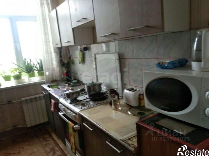 2-комн квартира ул Омская, 1,  д. 1