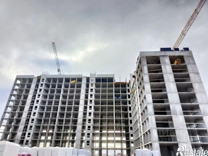 1-комн квартира в новом доме улица Содружества, 7 к2,  д. 7 к2