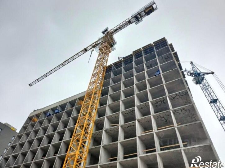 1-комн квартира в новом доме улица Содружества, 7 к2,  д. 7 к2