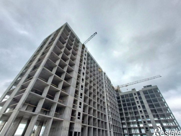 1-комн квартира в новом доме улица Содружества, 7 к2,  д. 7 к2