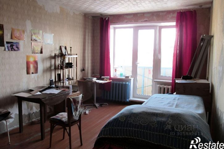 2-комн квартира проспект Машиностроителей, 4,  д. 4