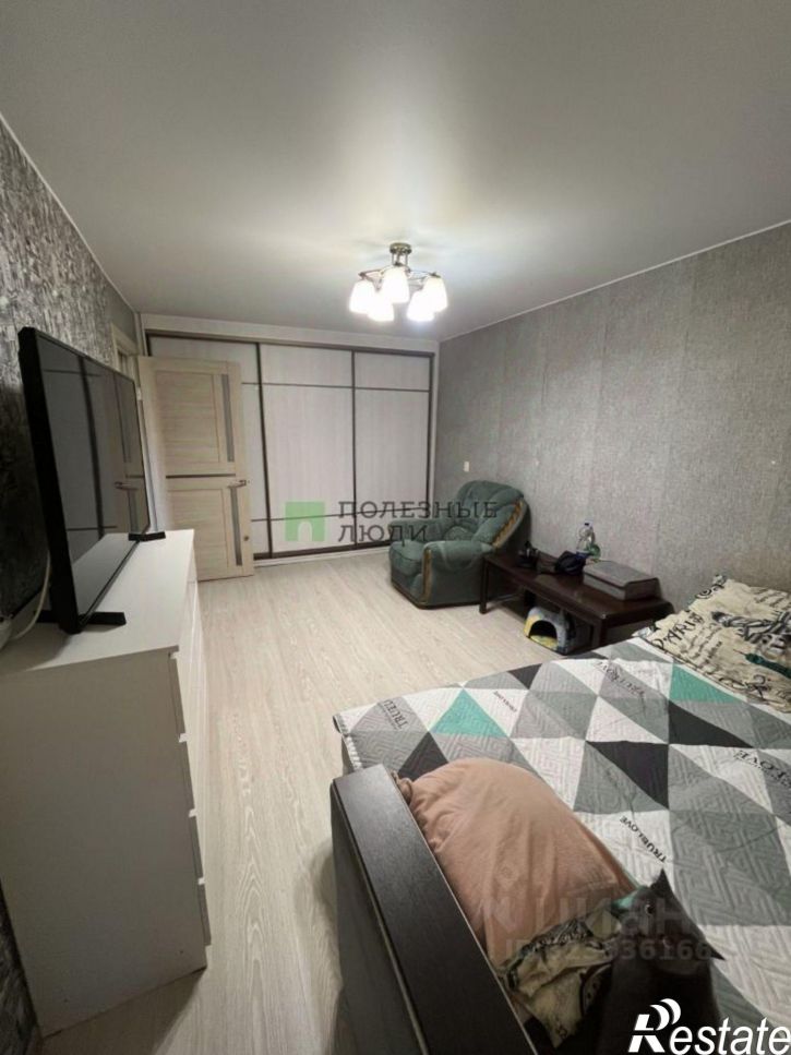 1-комн квартира улица Достоевского, 70,  д. 70