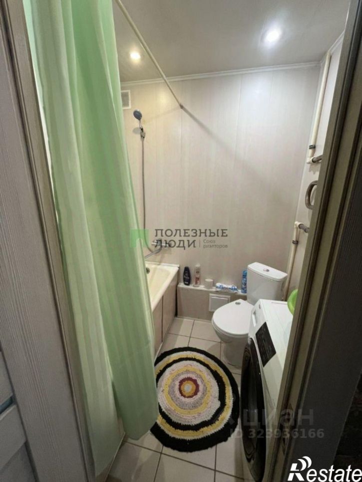 1-комн квартира улица Достоевского, 70,  д. 70