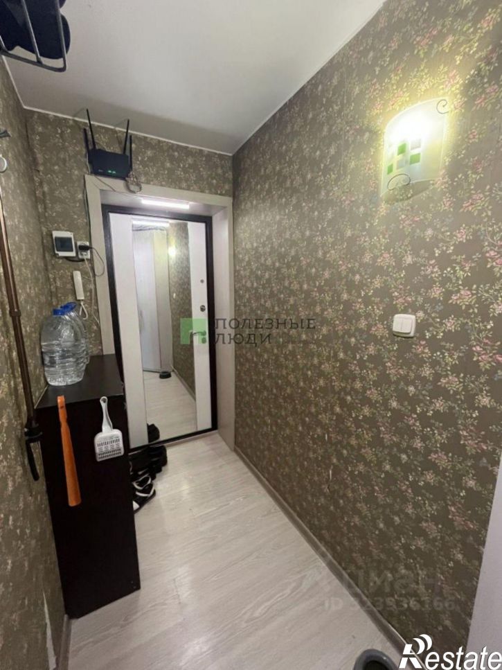 1-комн квартира улица Достоевского, 70,  д. 70