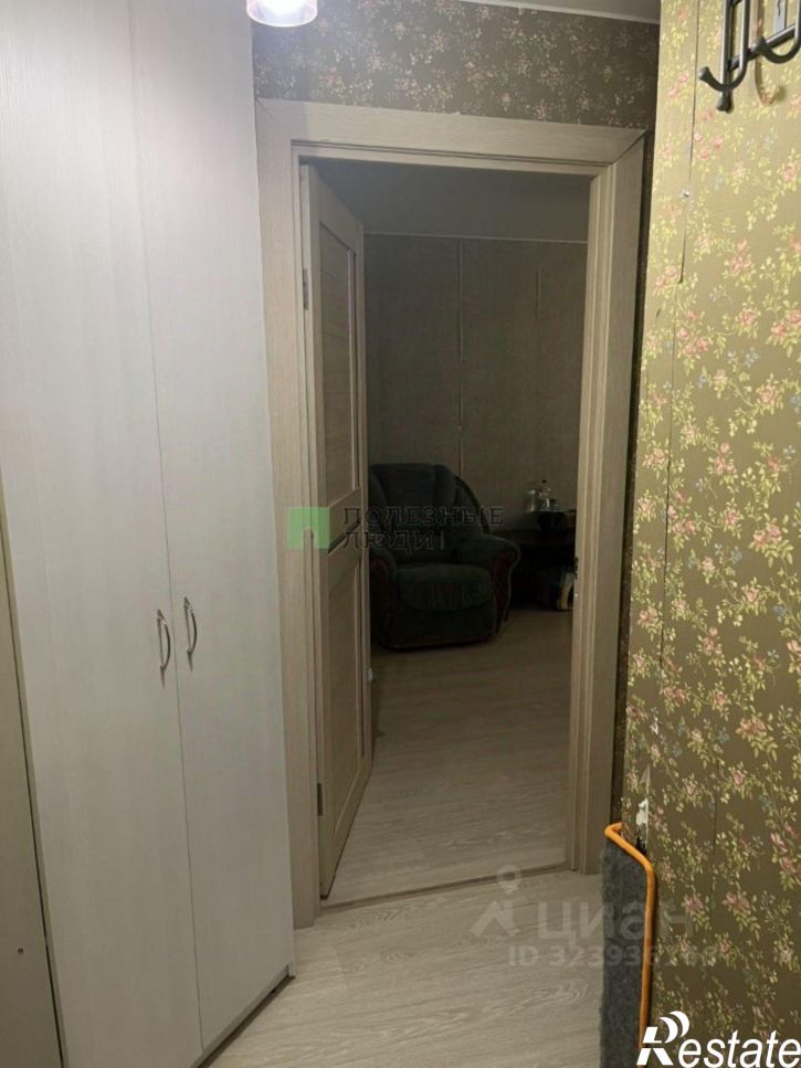 1-комн квартира улица Достоевского, 70,  д. 70