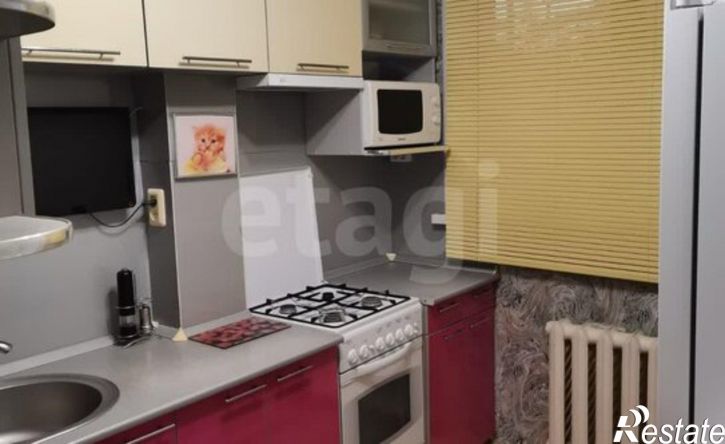 2-комн квартира улица Сергея Васильева, 9,  д. 9