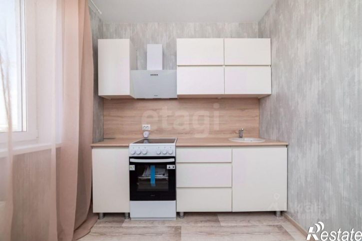 1-комн квартира улица Илизарова, 6,  д. 6