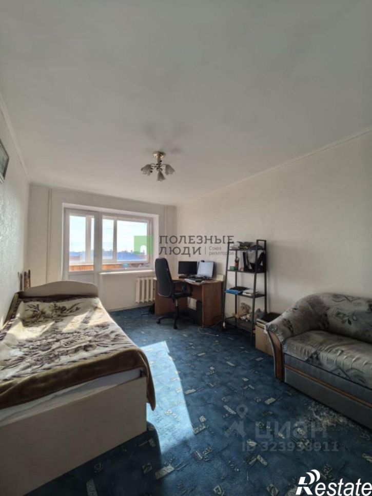 2-комн квартира ул Карельцева, 109,  д. 109