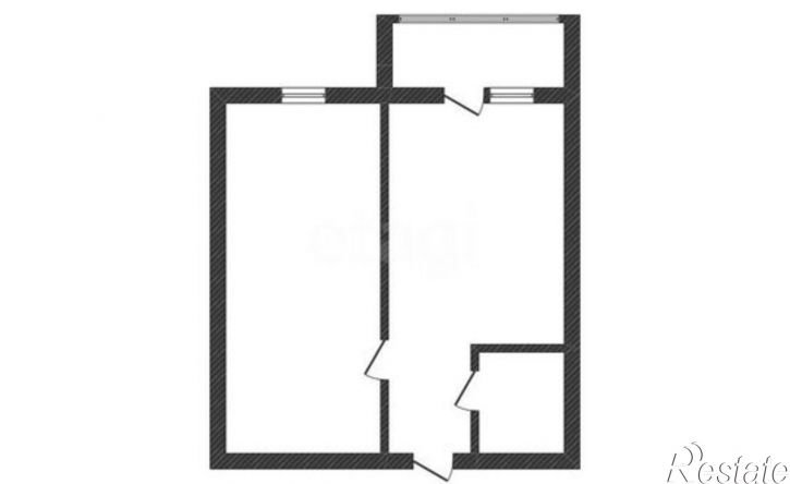 1-комн квартира ул Бурова-Петрова, 97б,  д. 97б