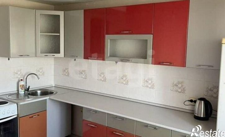 1-комн квартира ул Бурова-Петрова, 97б,  д. 97б